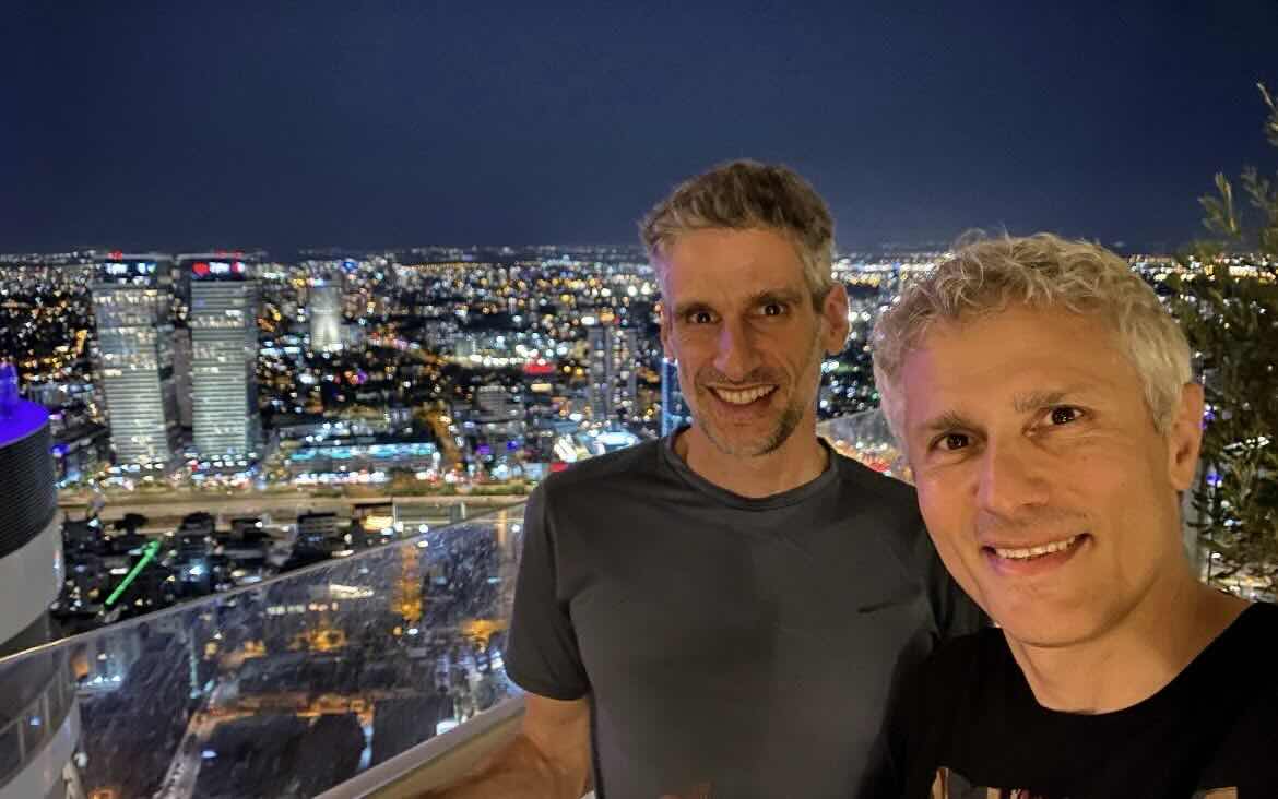 DealGenerAItor Founders - Dror Israel and Ido Helshtock